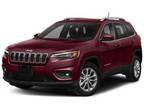 2021 Jeep Cherokee Latitude Lux 4X4