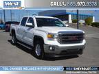 2014 GMC Sierra White, 44K miles