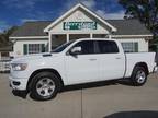 2021 RAM 1500 White, 68K miles