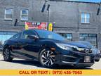 Used 2018 Honda Civic Coupe for sale.