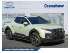 2022 Hyundai Santa Cruz Limited