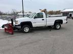 2006 Chevrolet Silverado 2500 White, 75K miles