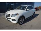 2016 Mercedes-Benz GLE-Class White, 143K miles