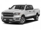 2024 RAM 1500 White, 95 miles