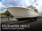 2019 Edgewater 280CC Boat for Sale