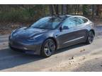 2021 Tesla Model 3 Silver, 33K miles