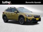 2021 Subaru Crosstrek Yellow, 37K miles