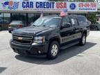 2013 Chevrolet Suburban LT 1500 2WD SPORT UTILITY 4-DR