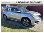 2017 Acura MDX Sport Hybrid w/Advance Pkg