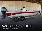 2013 Nautic Star 2110 Se Boat for Sale