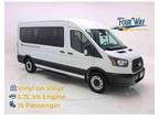 Used 2019 FORD T350 TRANSIT MID ROOF For Sale