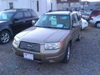 Used 2008 SUBARU FORESTER For Sale