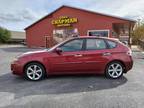 2011 Subaru Impreza Wagon Outback Sport