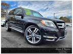 2014 Mercedes-Benz GLK-Class GLK 350