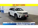 2017 Toyota Highlander LE