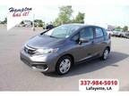 2019 Honda Fit LX