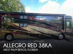 Tiffin Allegro RED 38KA Class A 2020