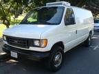 2003 Ford E-Series Van for Sale by Owner