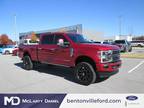 2020 Ford F-250 Red, 58K miles