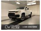 2021 Chevrolet Colorado 4WD Extended Cab Long Box WT