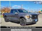 2023 Ford F-150 XLT 4WD Supercab 6.5 Box