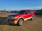 2008 Ford Expedition Suv 4-Dr