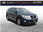 2014 Nissan Pathfinder SL