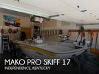 17 foot Mako Pro Skiff 17