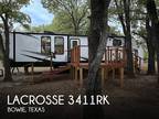 Forest River Lacrosse 3411RK Travel Trailer 2023