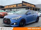 2016 Hyundai Veloster Turbo Rally Edition Coupe 3D for sale