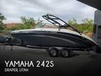 24 foot Yamaha 242S