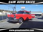 1957 Chevrolet Bel Air Red, 89K miles