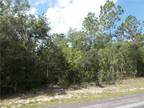 Hernando, Citrus County, FL Undeveloped Land, Homesites for sale Property ID: