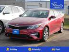 2019 Kia Optima Red, 21K miles