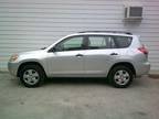 2009 Toyota RAV4 FWD 4dr 4-cyl 4-Spd AT