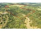 Honey Grove, Fannin County, TX Farms and Ranches, Undeveloped Land for sale