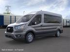 new 2023 Ford Transit-350 XLT Passenger Van