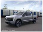 2023 Ford F-150 Lightning Platinum 4WD Super Crew 5.5 Bo