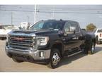 2023 GMC Sierra 3500 Black, 17K miles