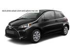 2015 Toyota Yaris 3d Hatchback L Auto