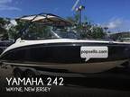 2016 Yamaha 242 Boat for Sale