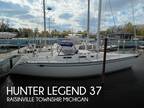 1989 Hunter Legend 37 Boat for Sale