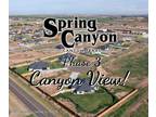 Canyon, Randall County, TX Homesites for sale Property ID: 415368914