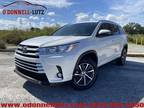 2019 Toyota Highlander XLE FWD V6 SPORT UTILITY 4-DR