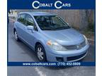 2009 NISSAN VERSA S Hatchback