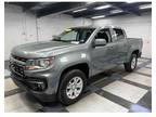 2022 Chevrolet Colorado 4WD Crew Cab Short Box LT