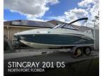 2021 Stingray 201 DS Boat for Sale