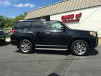 2011 Toyota 4Runner Black, 156K miles