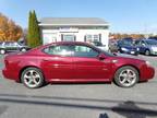 2006 Pontiac Grand Prix Red, 104K miles