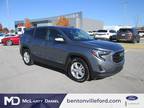 2019 GMC Terrain Silver, 128K miles